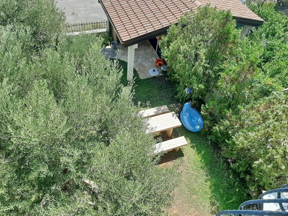 Apartments Trstenica Orebic Bagian luar foto