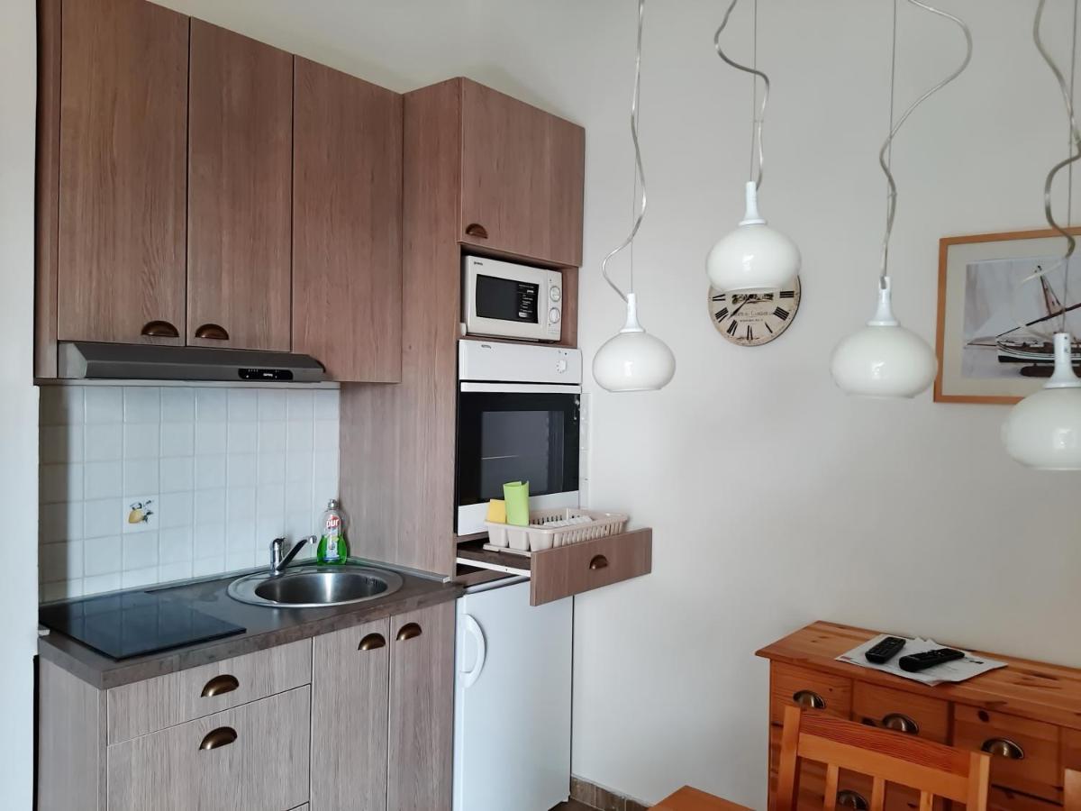 Apartments Trstenica Orebic Bagian luar foto