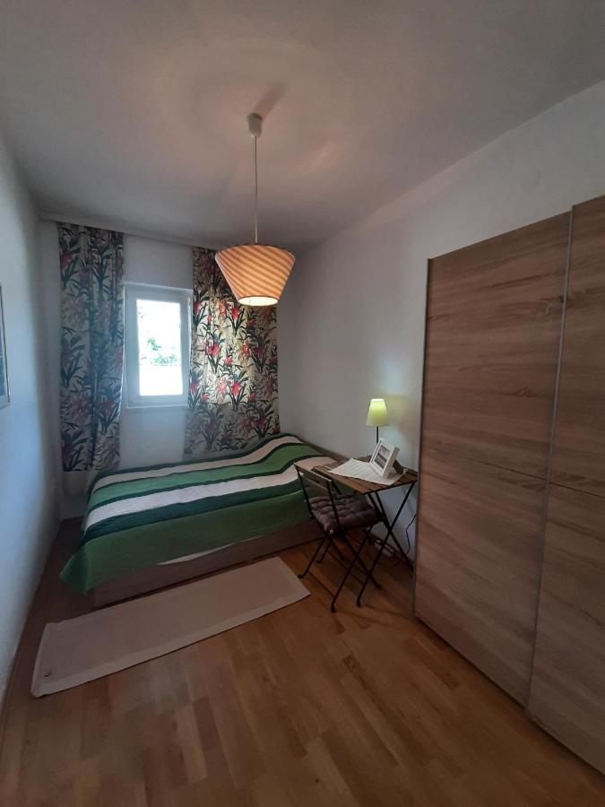 Apartments Trstenica Orebic Bagian luar foto
